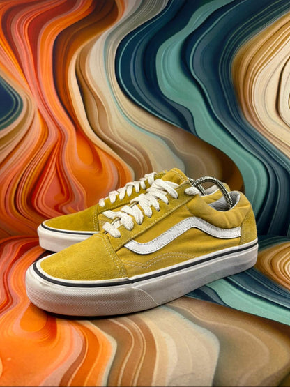 Vans Classic Yellow Low