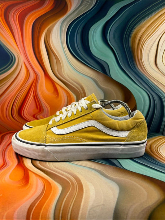 Vans Classic Yellow Low