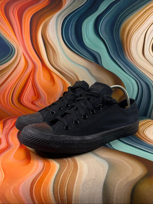 Converse Chuck Low Black Canvas