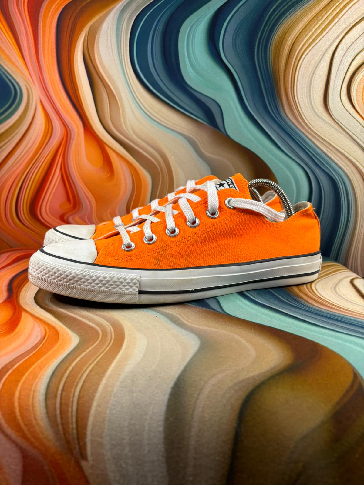 Converse Chuck Low Orange