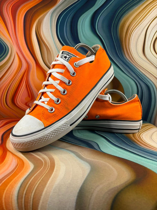 Converse Chuck Low Orange