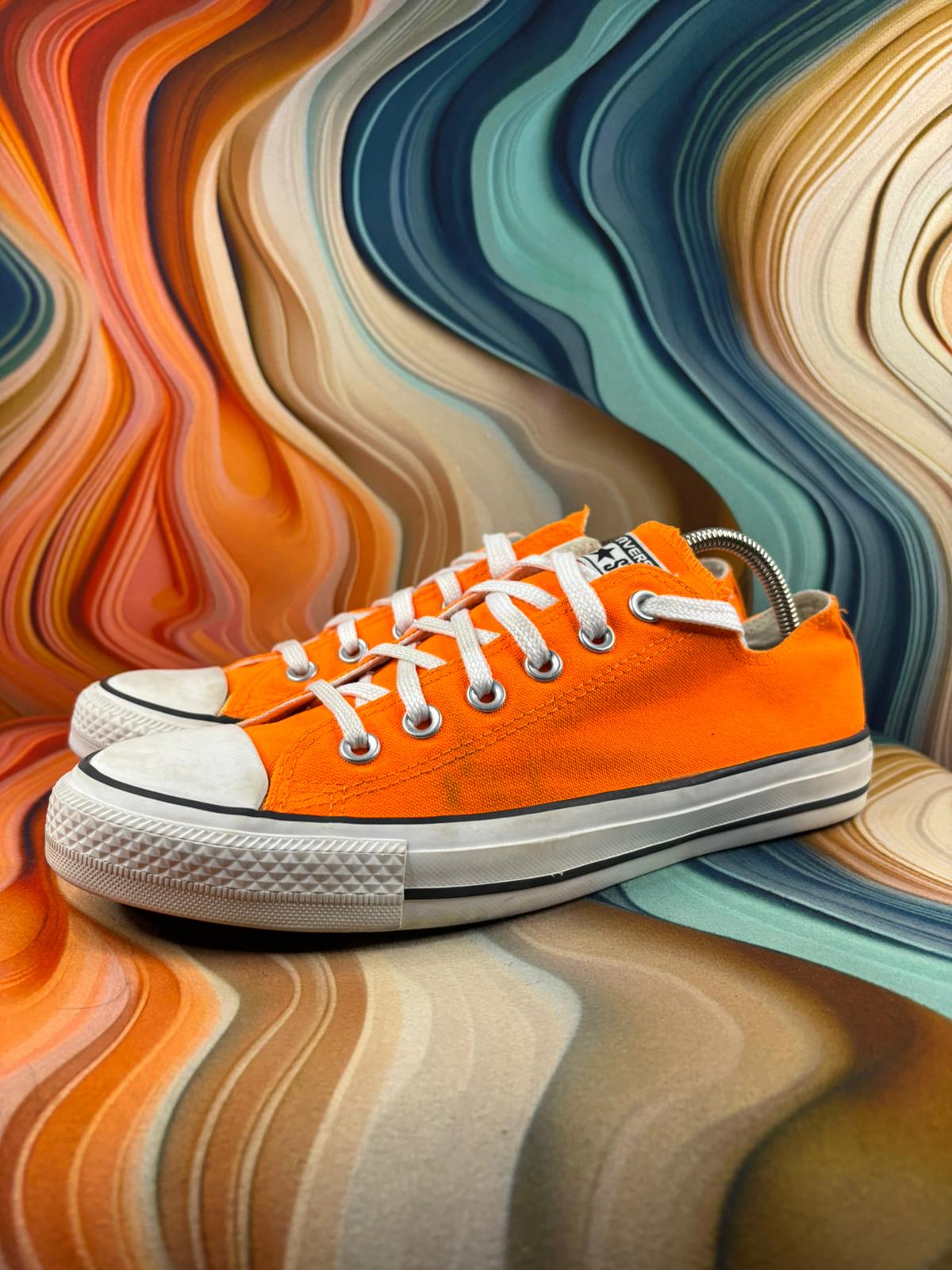 Converse Chuck Low Orange