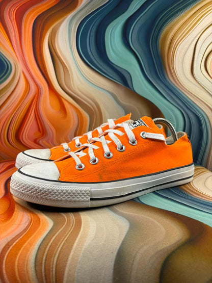 Converse Chuck Low Orange