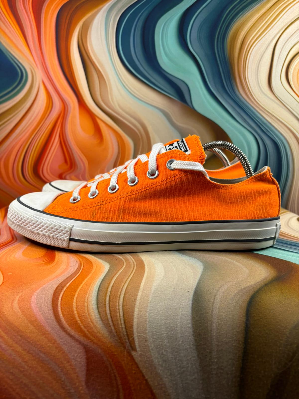 Converse Chuck Low Orange