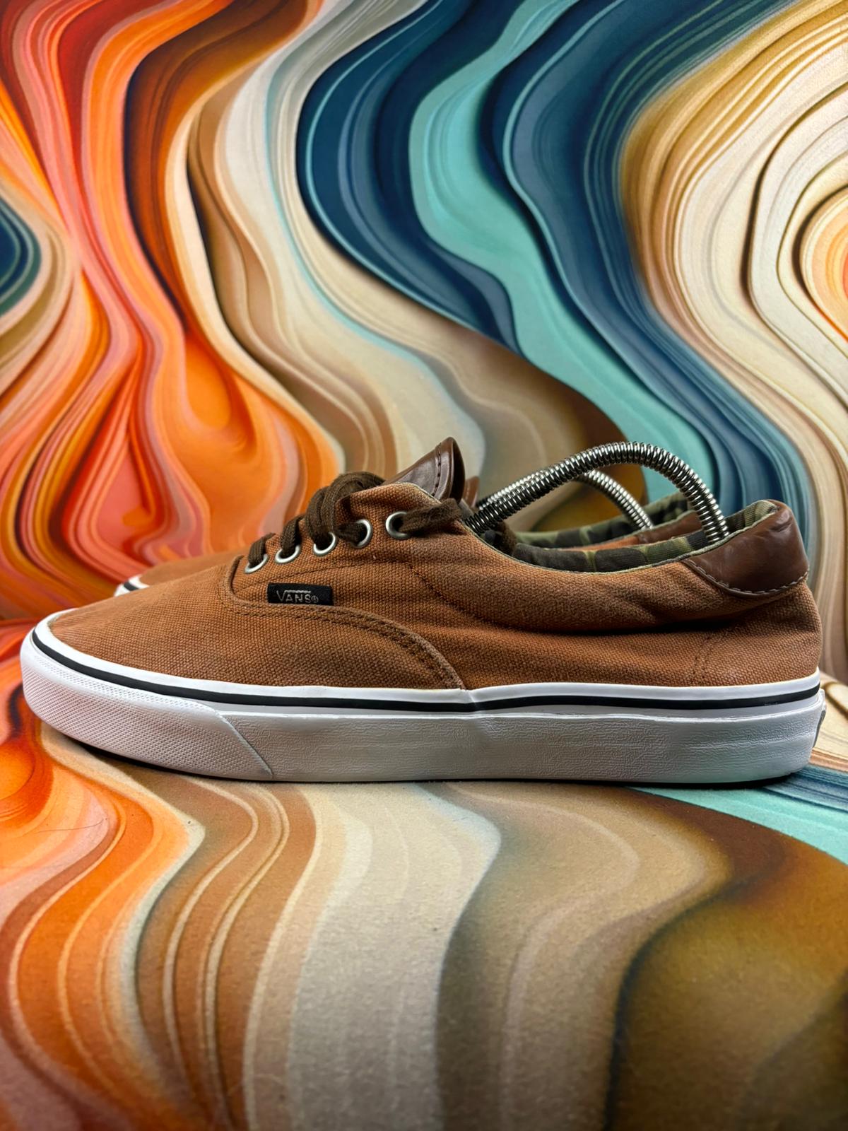 Vans Classic Deep Brown Low