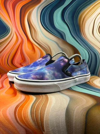 Vans Classic Galaxy Print Low