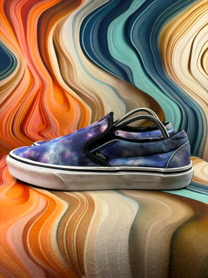 Vans Classic Galaxy Print Low