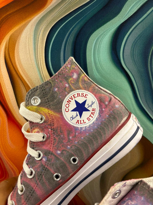 Vans Classic Vintage Multi Color