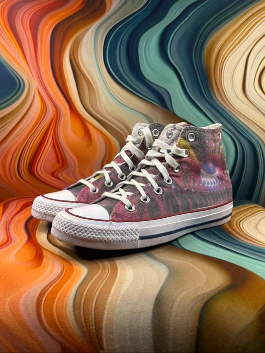 Vans Classic Vintage Multi Color