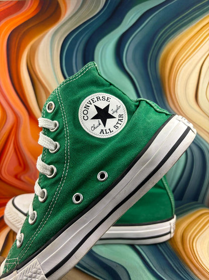 Converse Chuck High Green