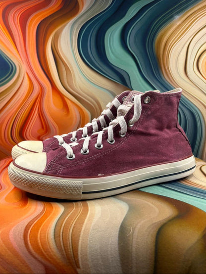 Converse Chuck High Dark Pink