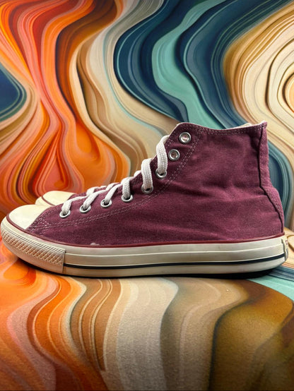 Converse Chuck High Dark Pink