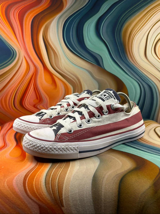 Converse Chuck Flag Low USA