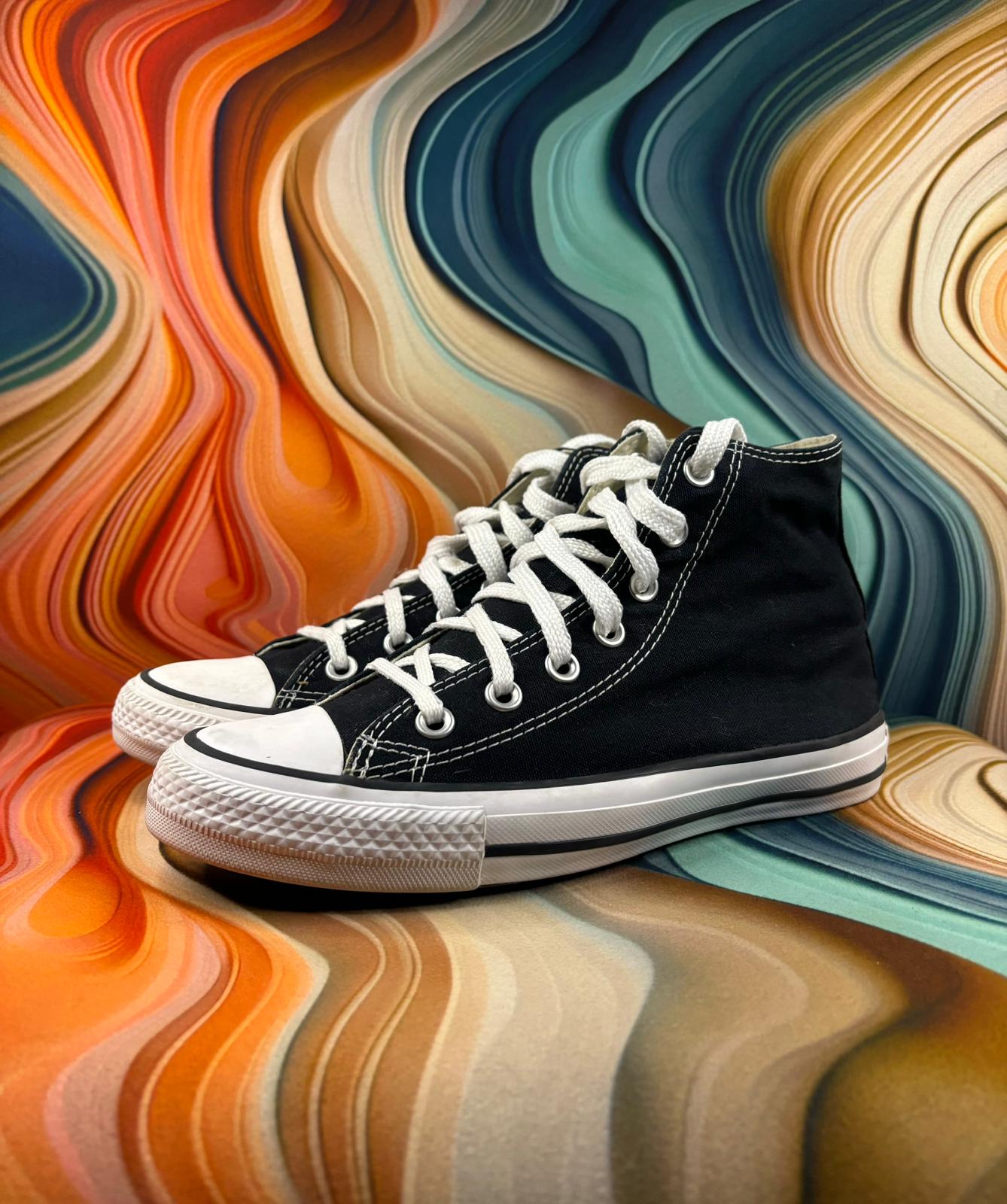 Converse Chuck Classic Low Black