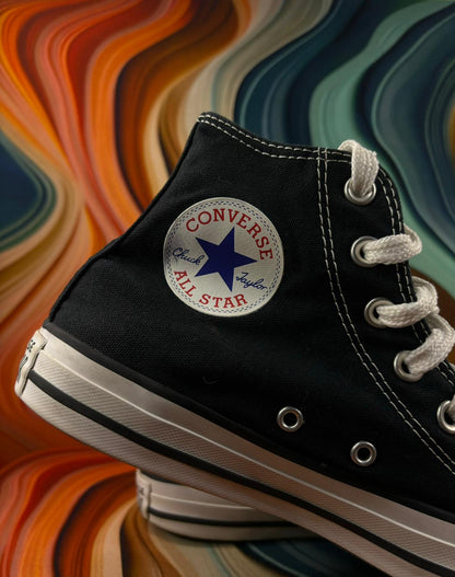 Converse Chuck Classic Low Black