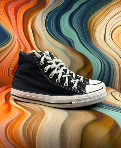 Converse Chuck Classic Low Black