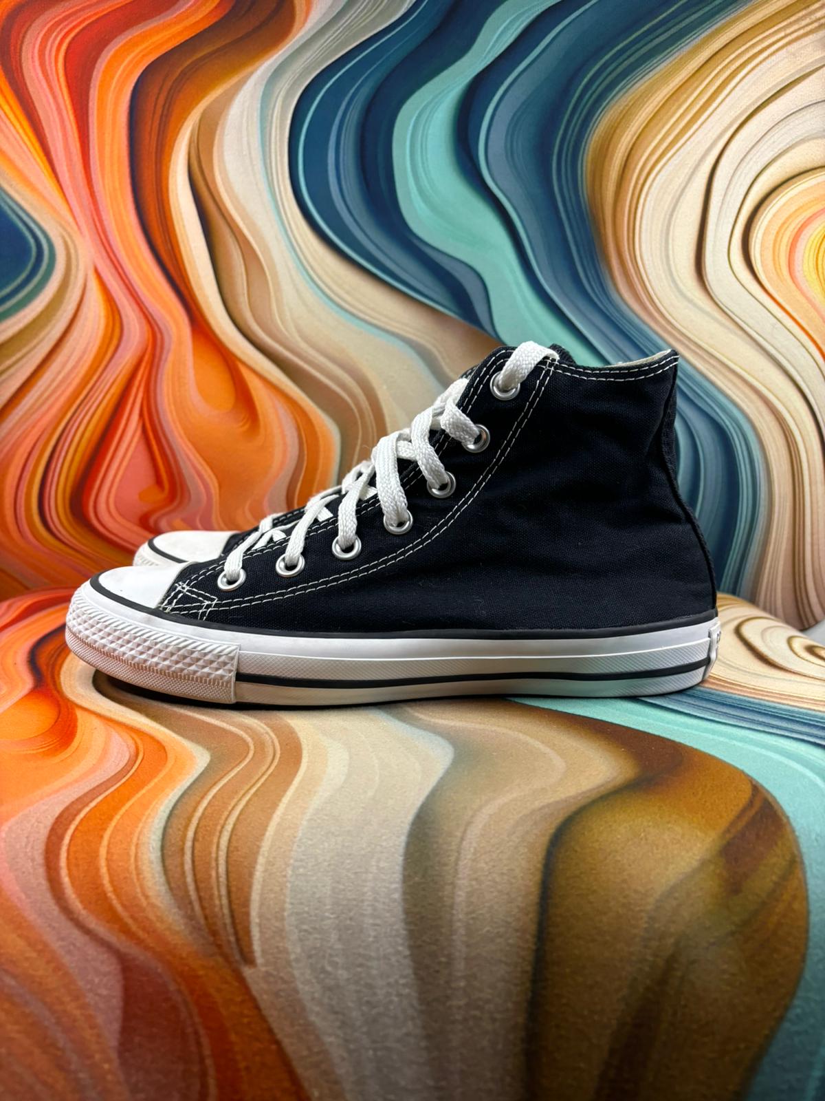 Converse Chuck Classic Low Black