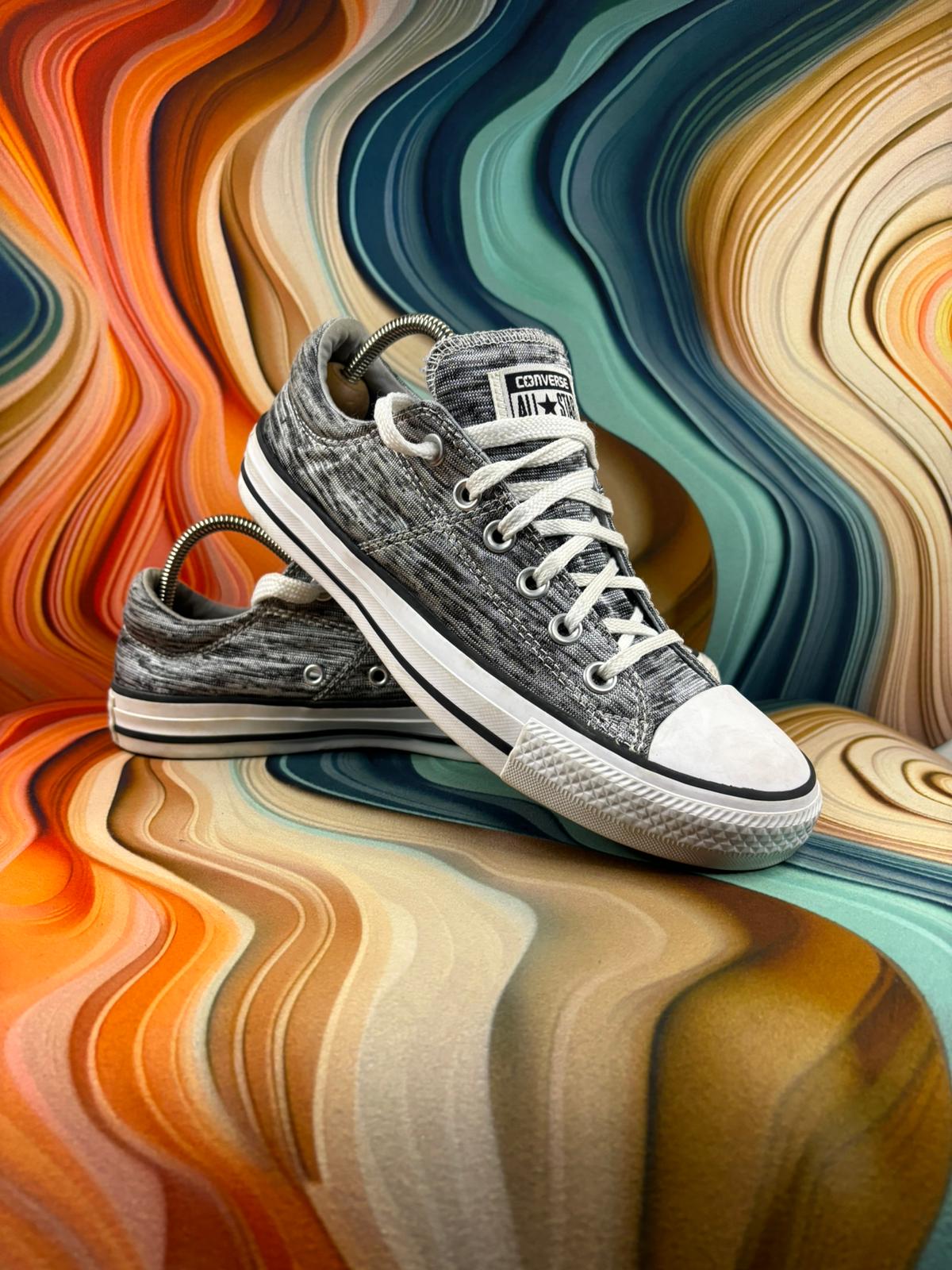 Converse Chuck Low Grey Classic