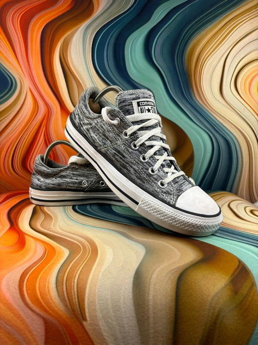 Converse Chuck Low Grey Classic
