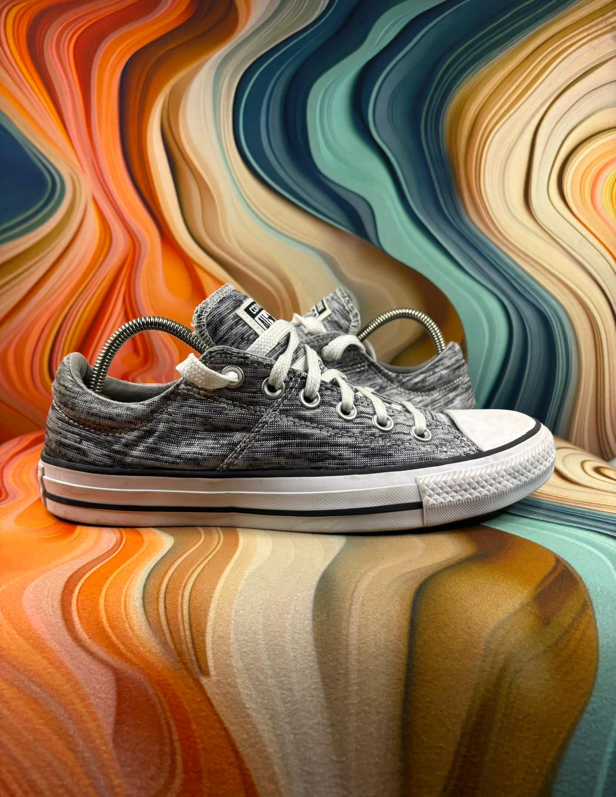 Converse Chuck Low Grey Classic