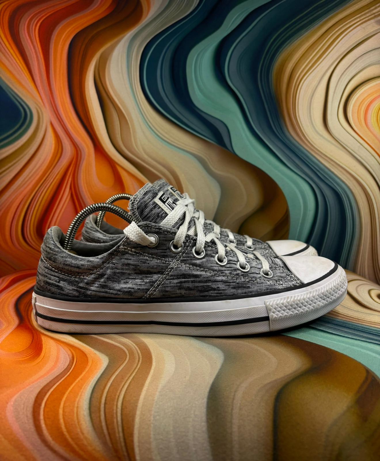 Converse Chuck Low Grey Classic