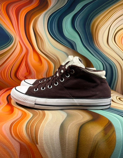 Converse Chuck Low Brown