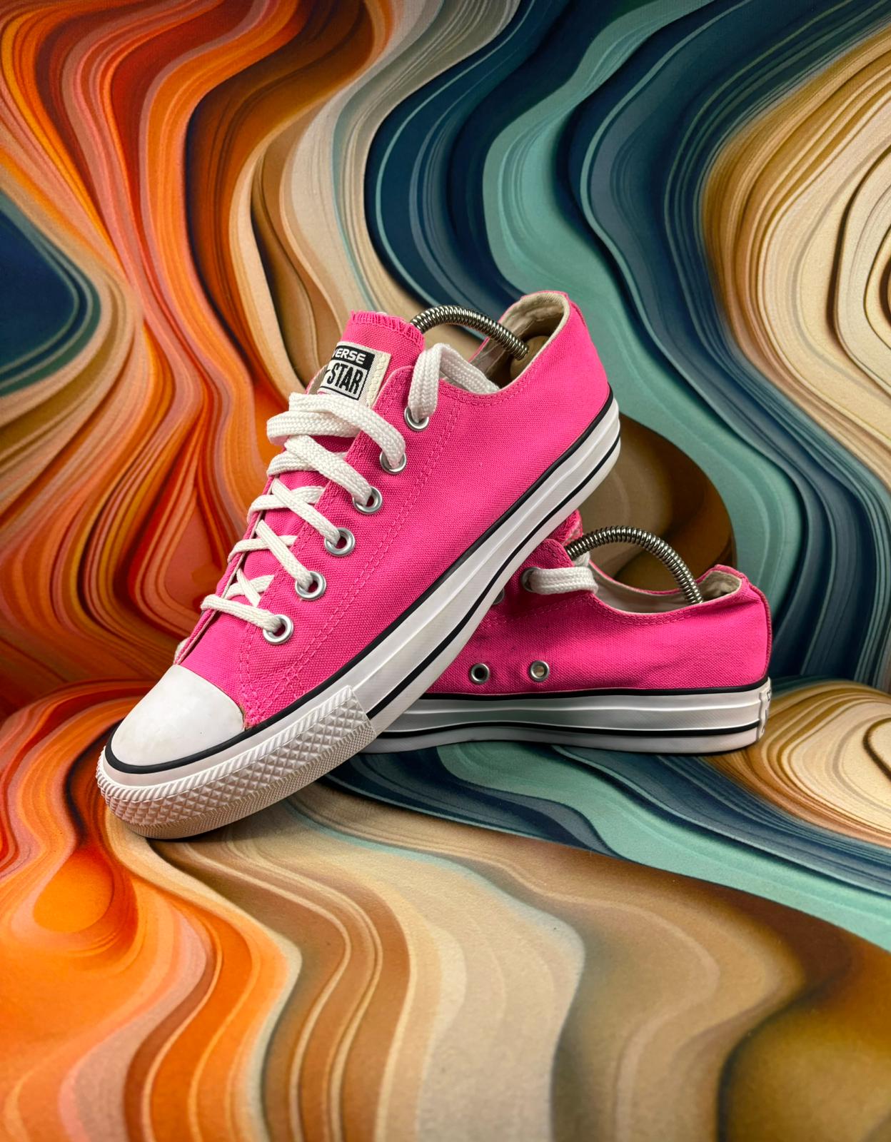 Converse Chuck Low Bright Pink