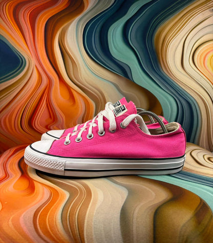 Converse Chuck Low Bright Pink