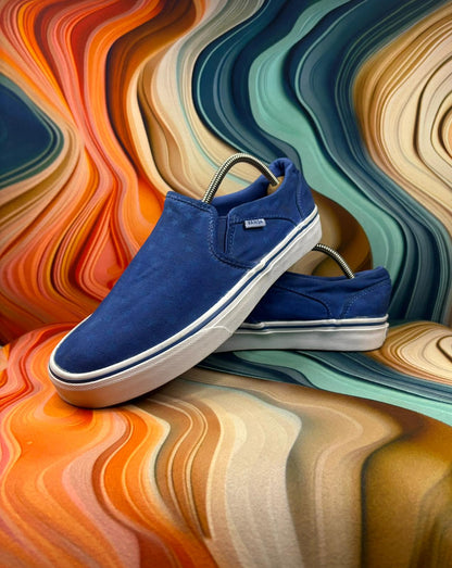 Vans Loafer Navy Blue