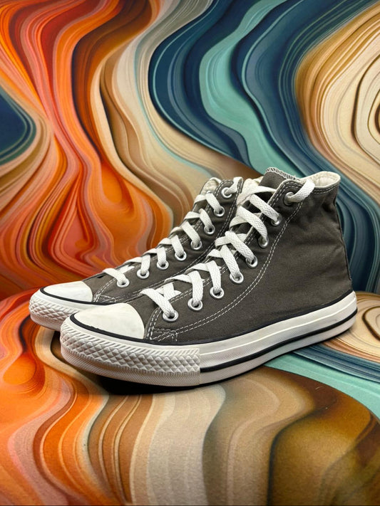 Converse Chuck High Dark Grey