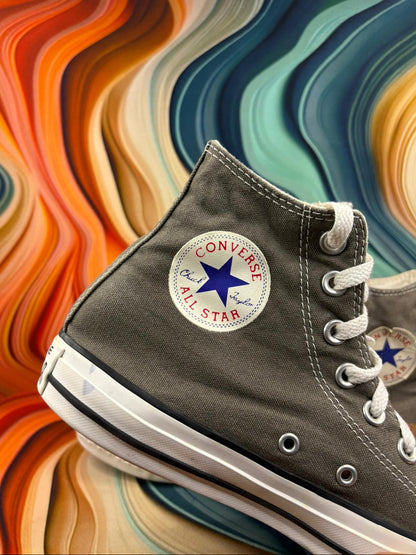 Converse Chuck High Dark Grey
