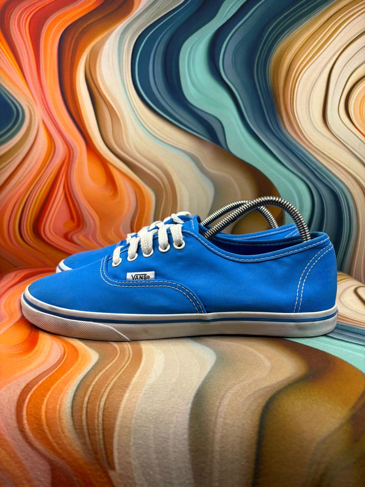 Vans Loafer Blue Classic