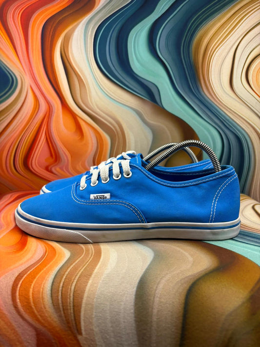Vans Loafer Blue Classic