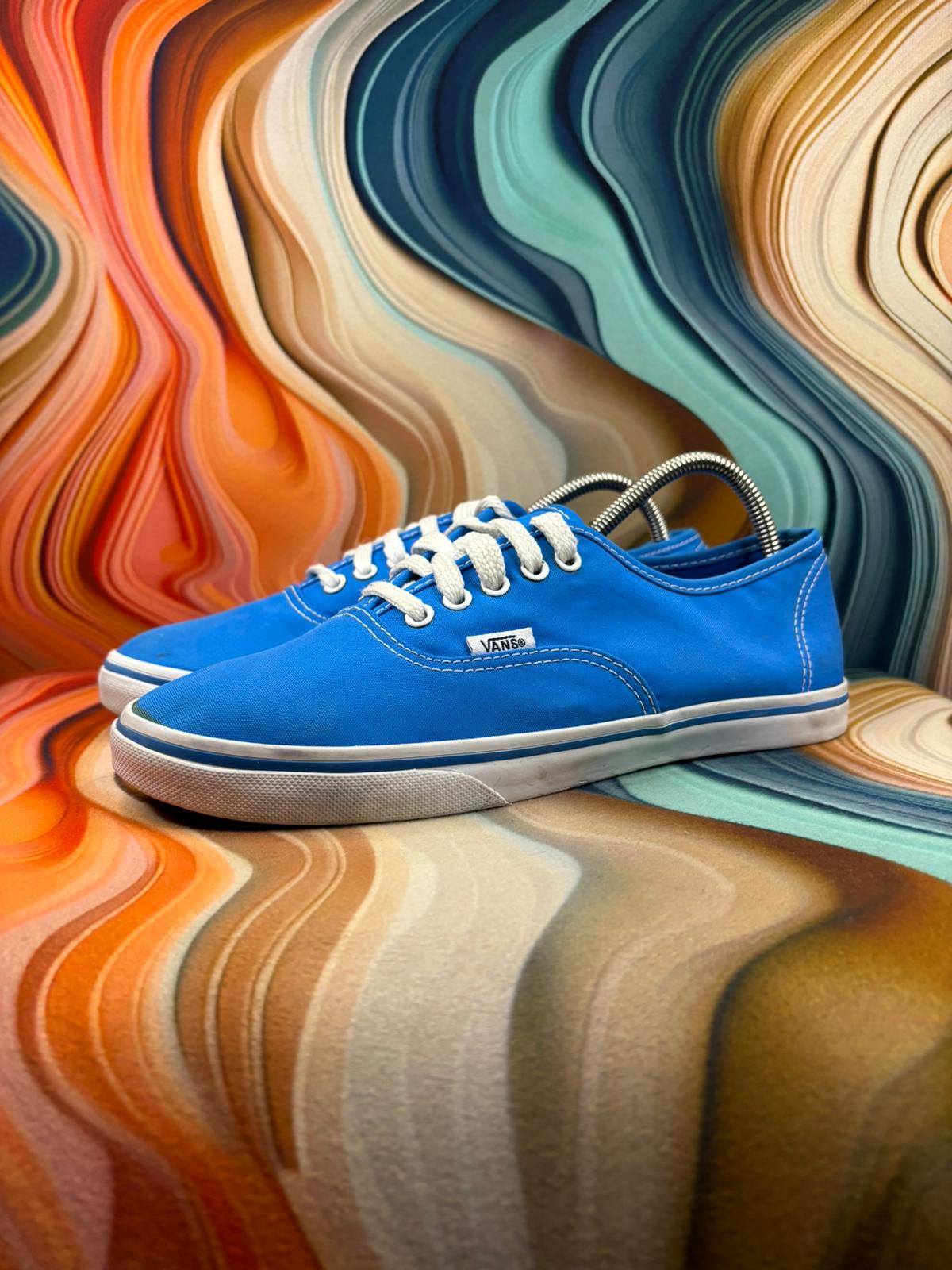 Vans Loafer Blue Classic
