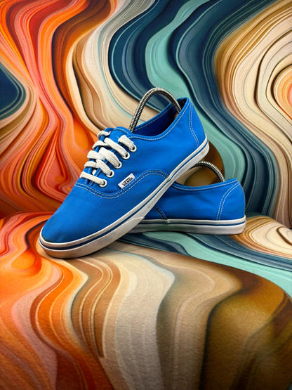 Vans Loafer Blue Classic