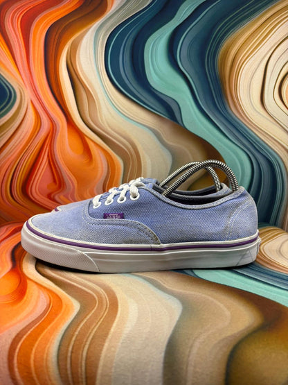 Vans Classic Washed Denim Low