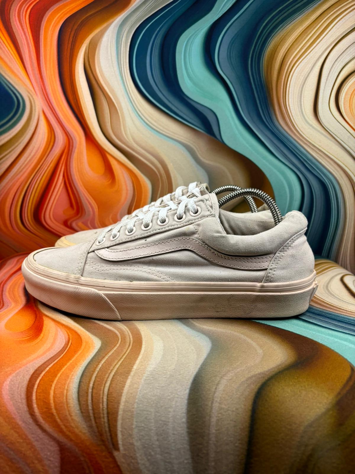 Vans Classic Off White Low