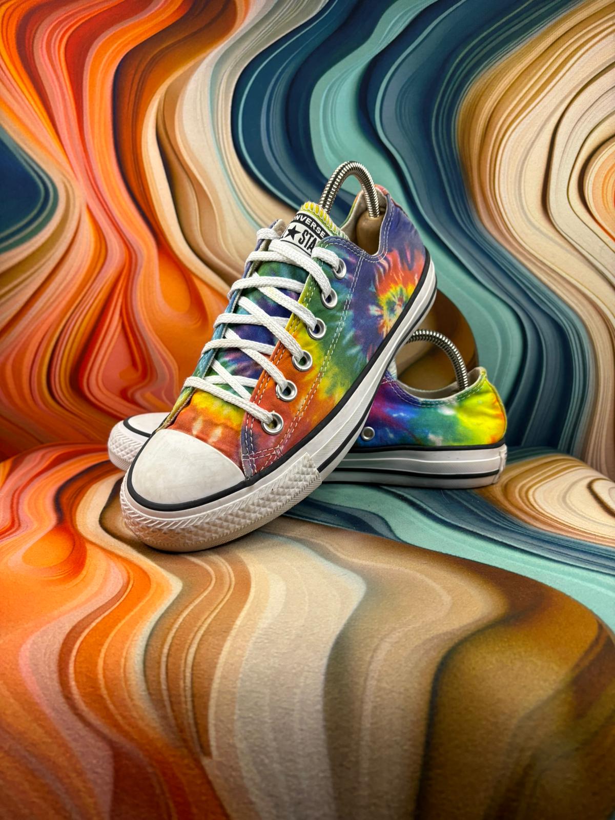 Converse Chuck Low Multi Color
