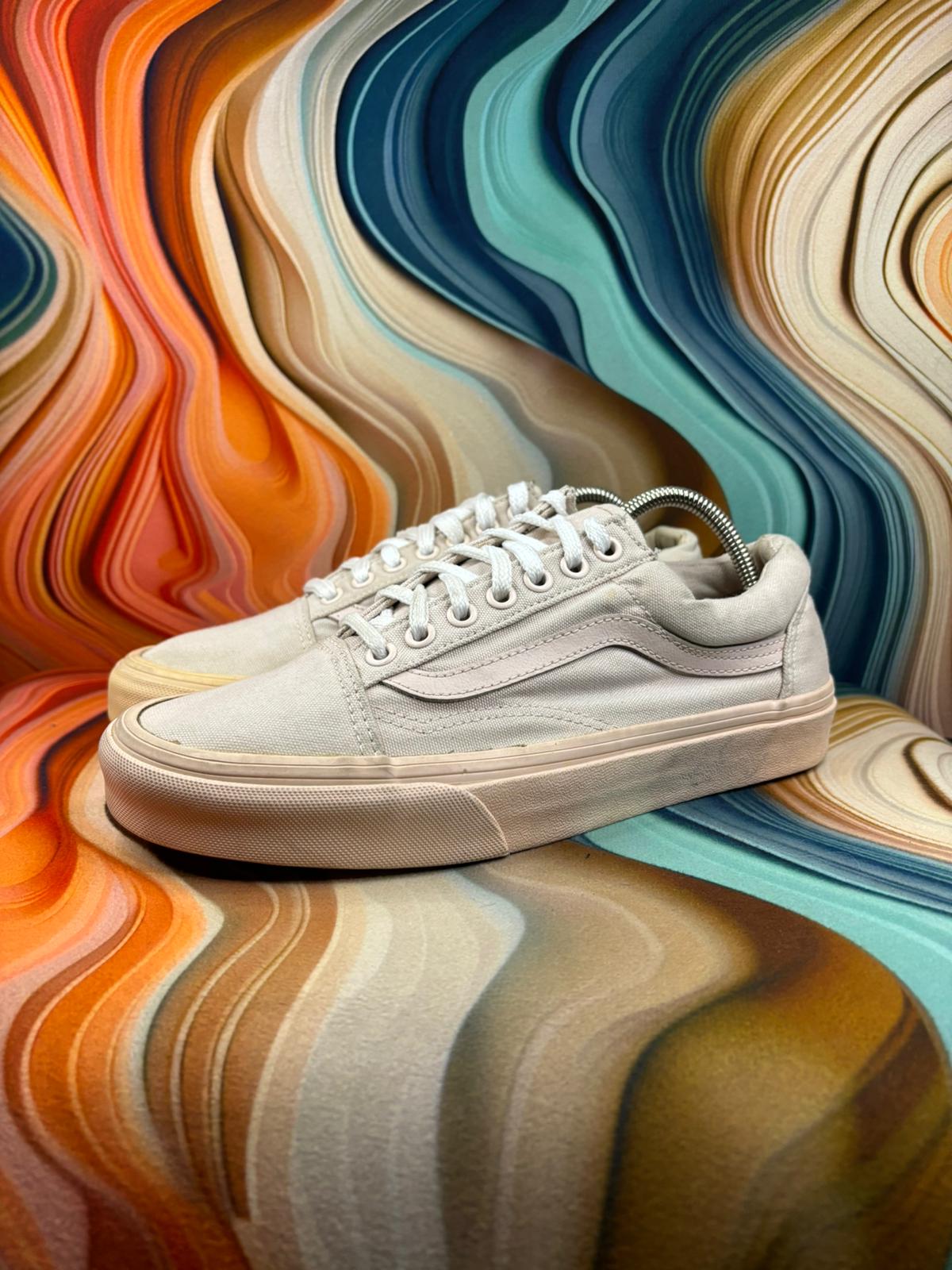 Vans Classic Off White Low