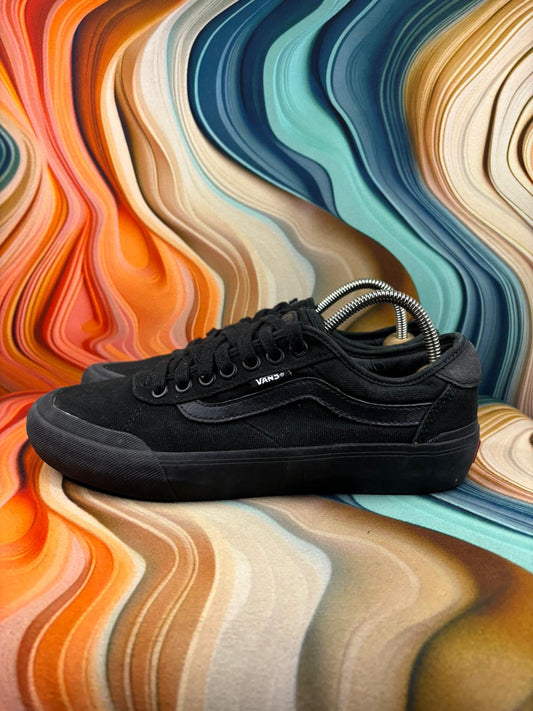 Vans Classic All Black Low