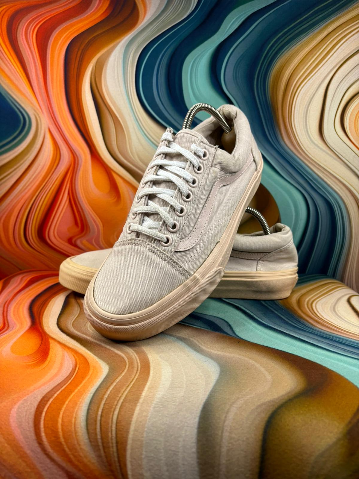 Vans Classic Off White Low