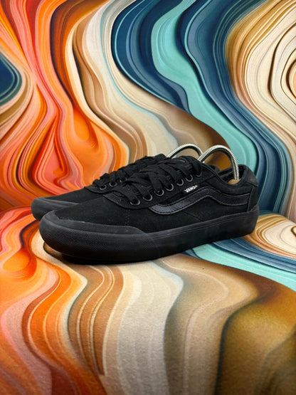Vans Classic All Black Low