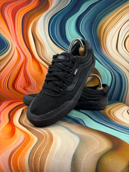 Vans Classic All Black Low